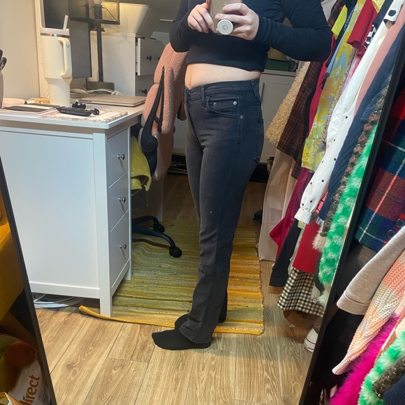 Reformation BootCut Jeans - Picture 3 of 5